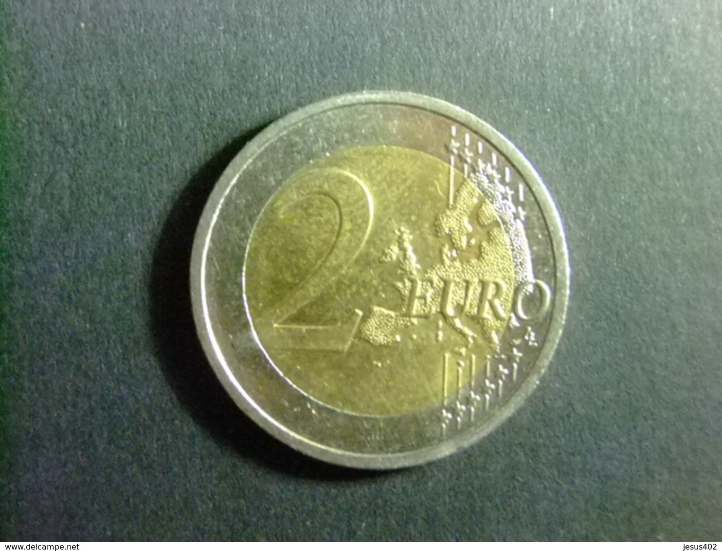 ESLOVAQUIA / SLOVENSKO 2 EUROS 2009 ESCUDO DE ARMAS - DOBLE CRUZ - Eslovaquia