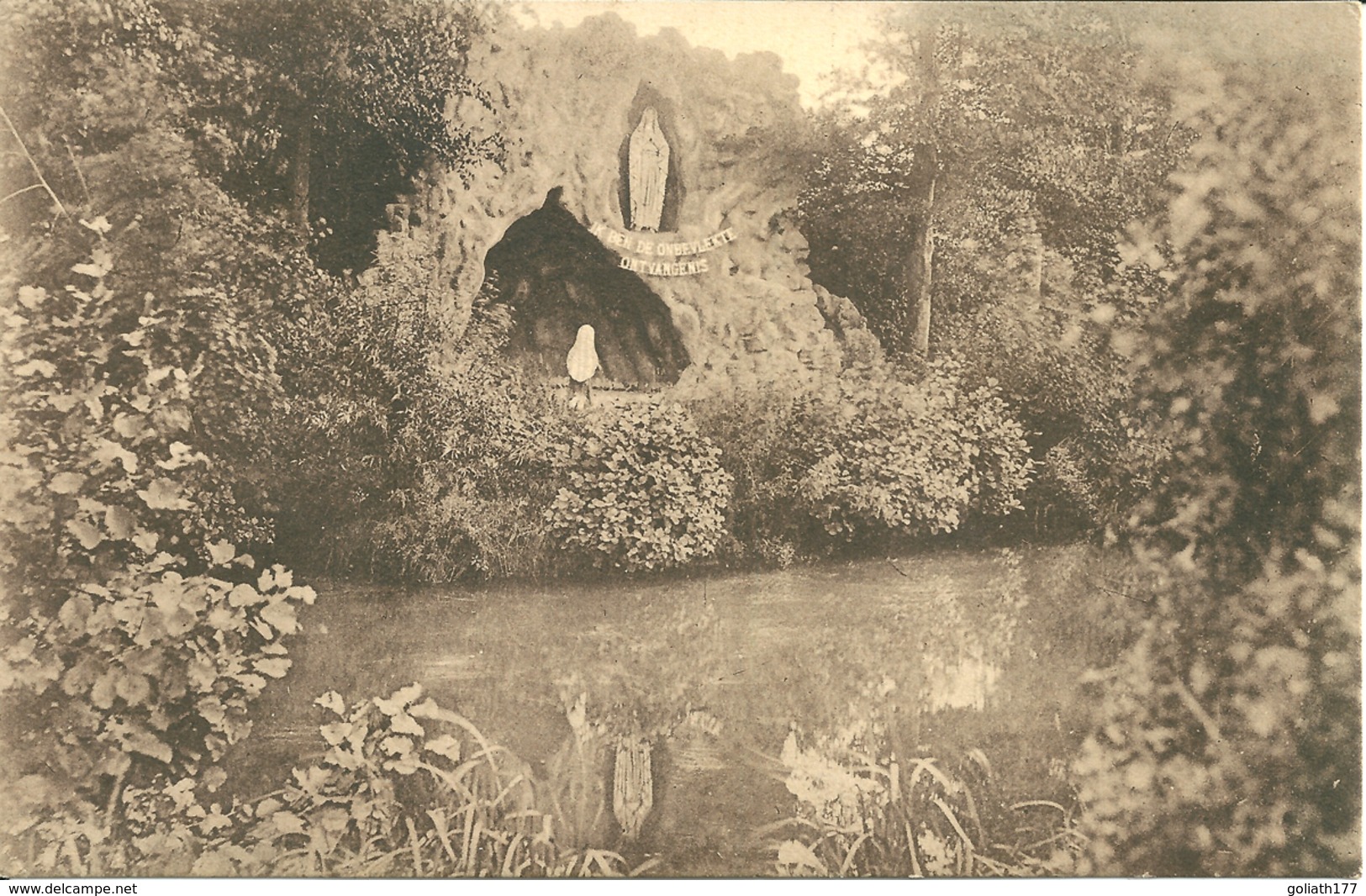 Rumbeke - OLVrouw Van Lourdes In West-Vlaanderen, H. Elisabethswerk - Otros & Sin Clasificación