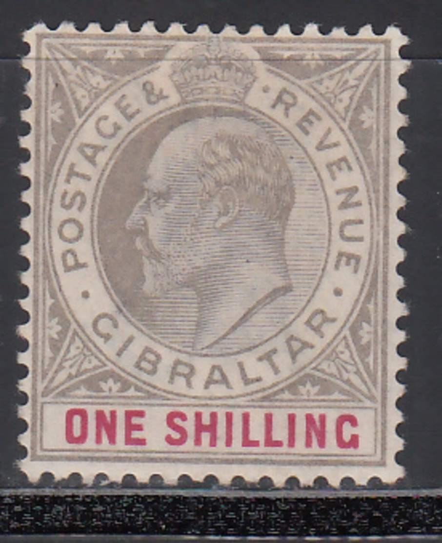 1903    YVERT Nº 42  /*/ - Gibraltar