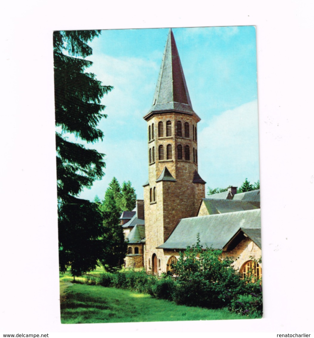 Monastère Notre-Dame D'Hurtebise. - Saint-Hubert