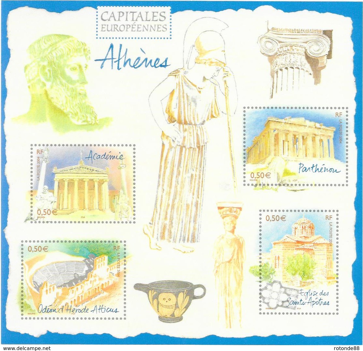 2019 Carte Abonement Phila. Préaffranchie  International  ATHENES - Documents Of Postal Services