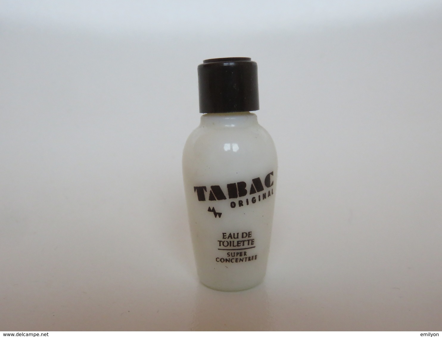 Tabac Original - Eau De Toilette - Super Concentrée - 4 ML - Miniatures Hommes (sans Boite)