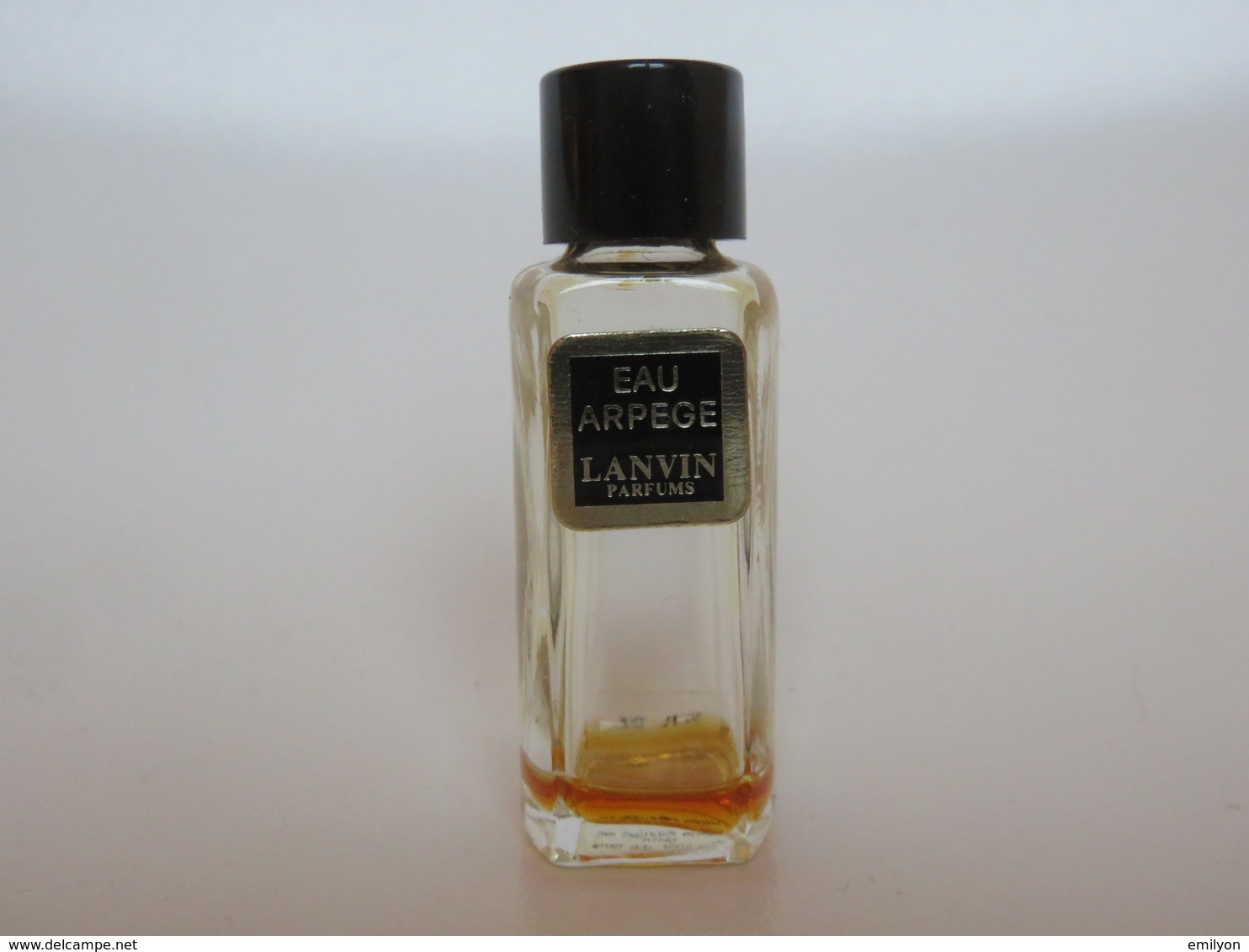 Eau Arpège - Lanvin - Miniatures Femmes (sans Boite)