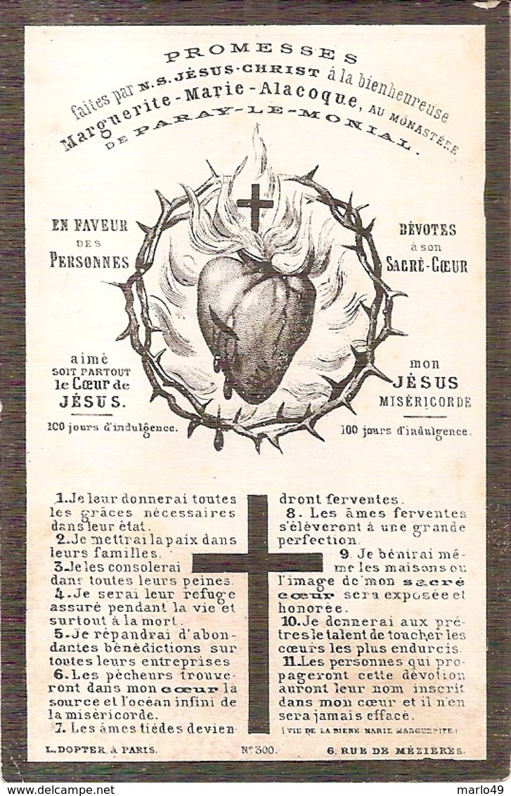 DP. JOSEPHINE THIENPONT ° ETICHOVE 1857 -+ 1875 - Godsdienst & Esoterisme