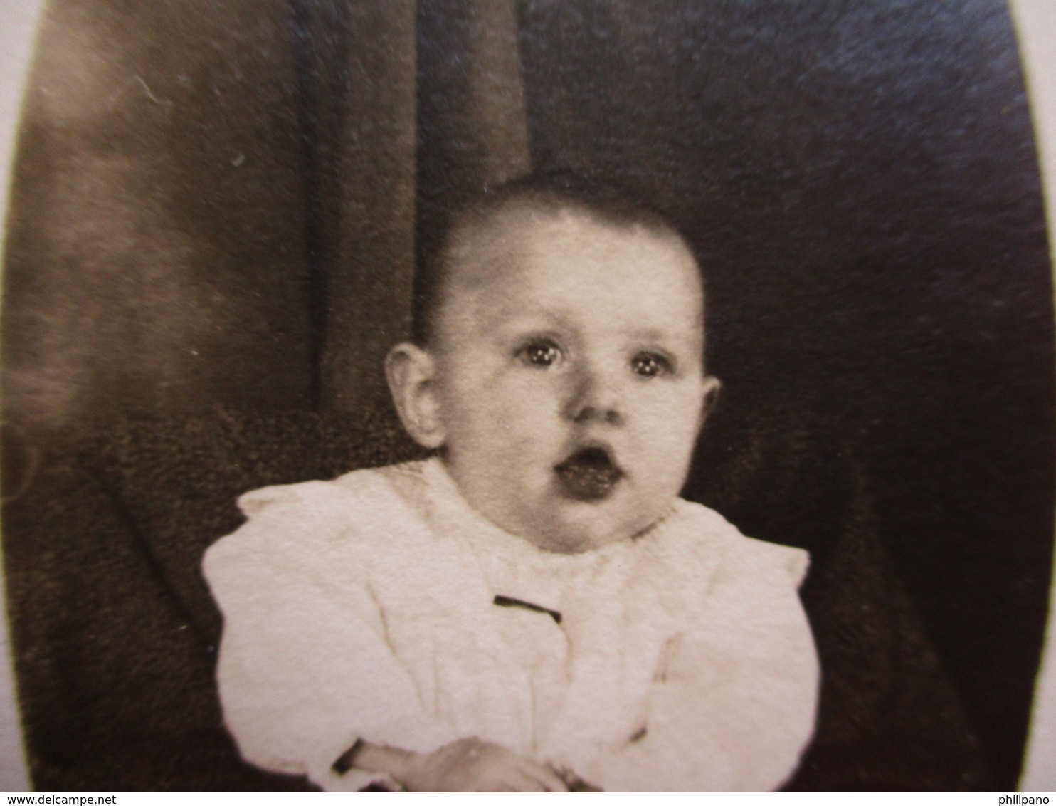 RPPC Child Photo      Ref 3236 - Portraits