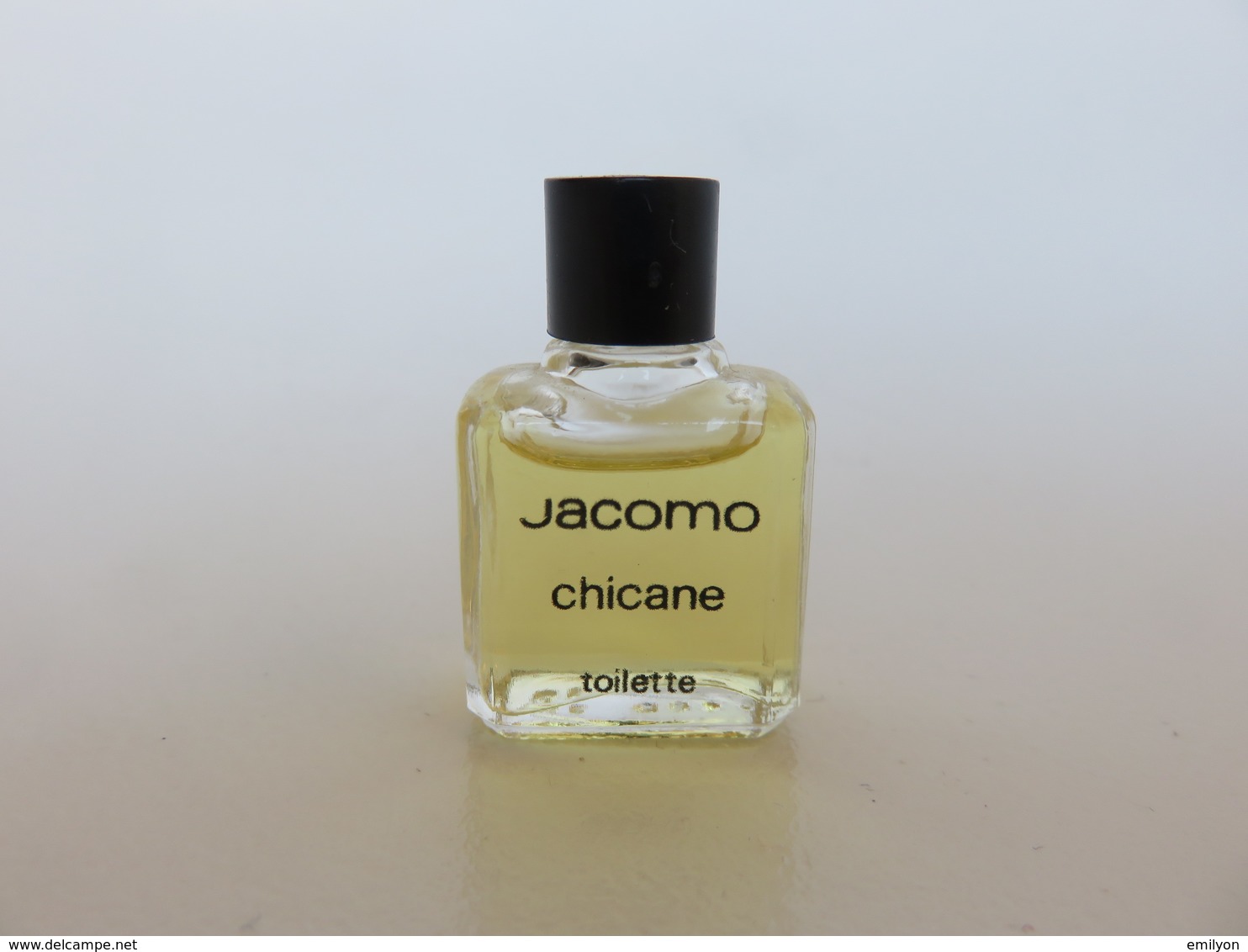Chicane - Jacomo - Miniatures Femmes (sans Boite)