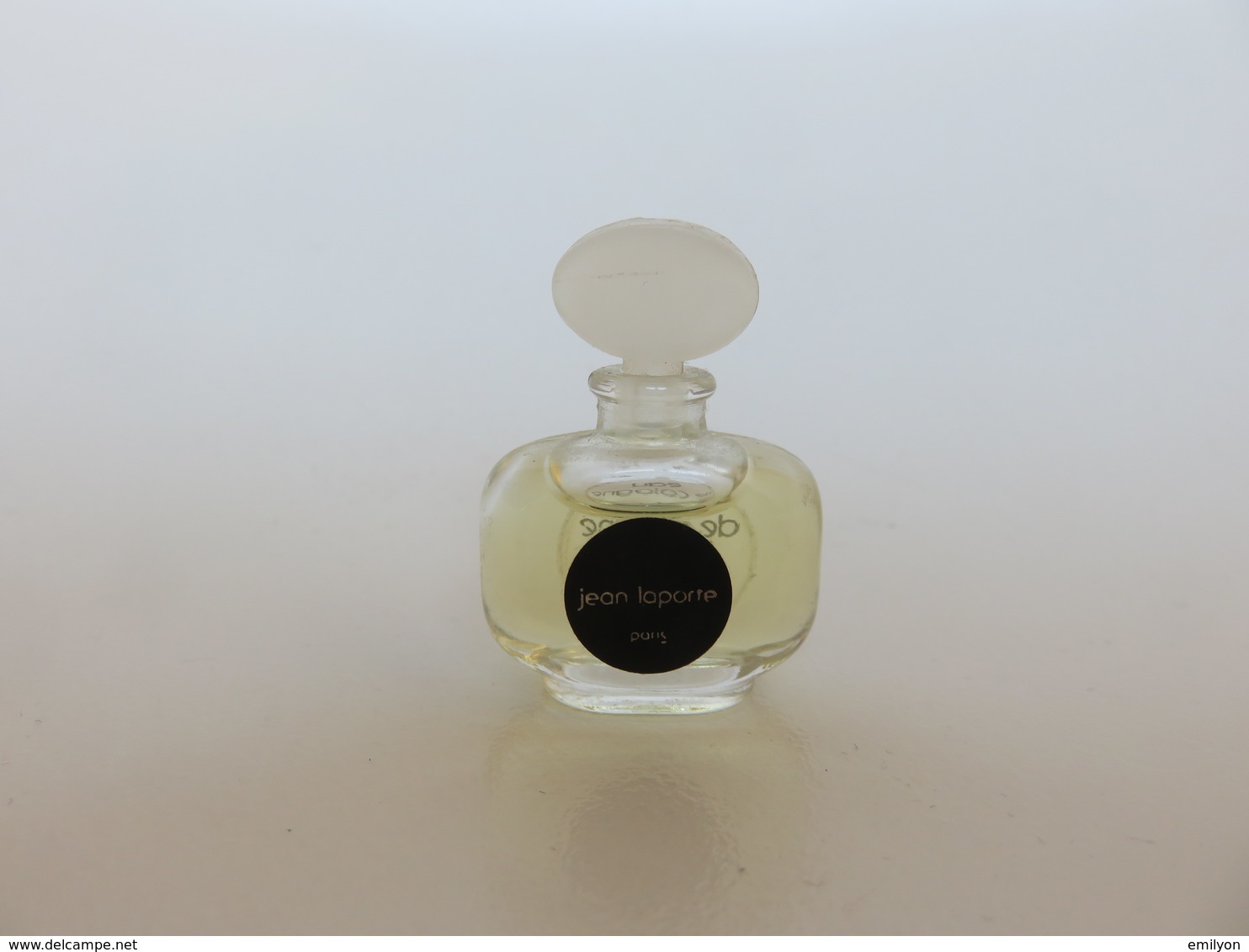 Eau De Cologne Du Caporal - Jean Laporte - Miniatures Femmes (sans Boite)