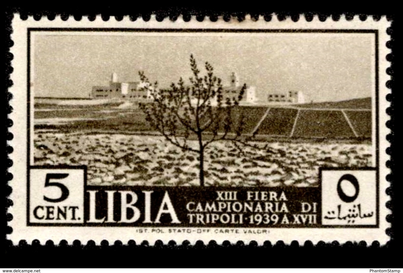 1938 Libya - Libya