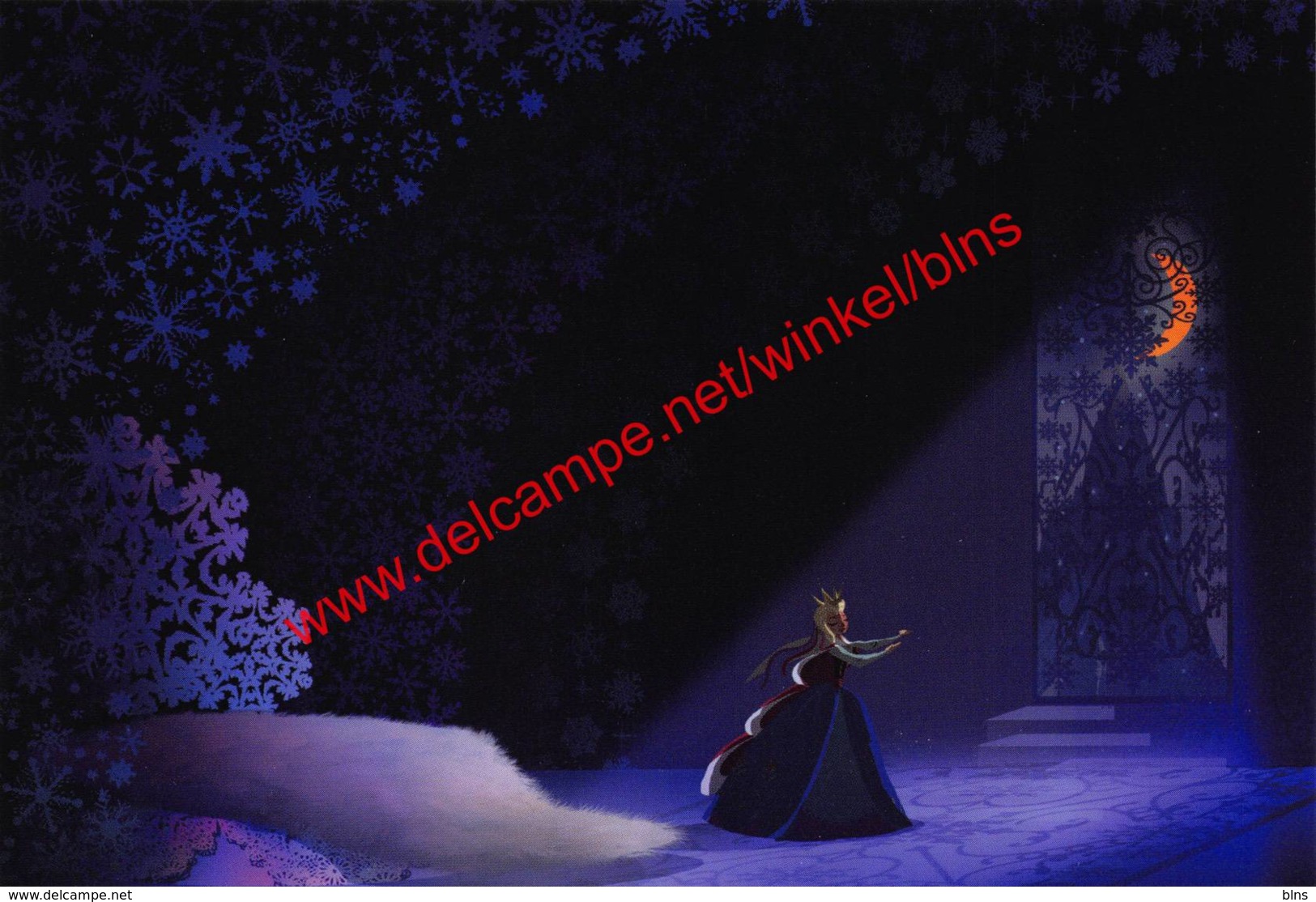 Frozen 2013 - Visual Development By Julia Kalantarova - Walt Disney - Autres & Non Classés