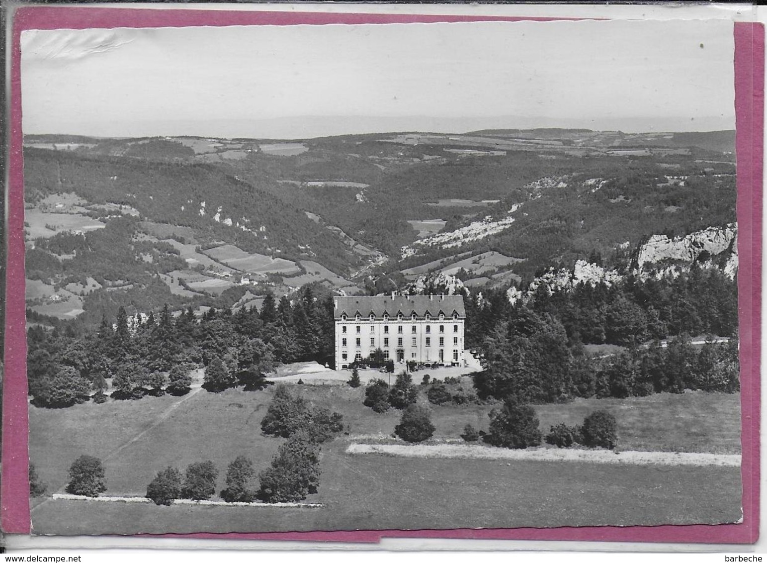 LE NOIRMONT Roc Montès  Et Vallée Du Doubs - Le Noirmont