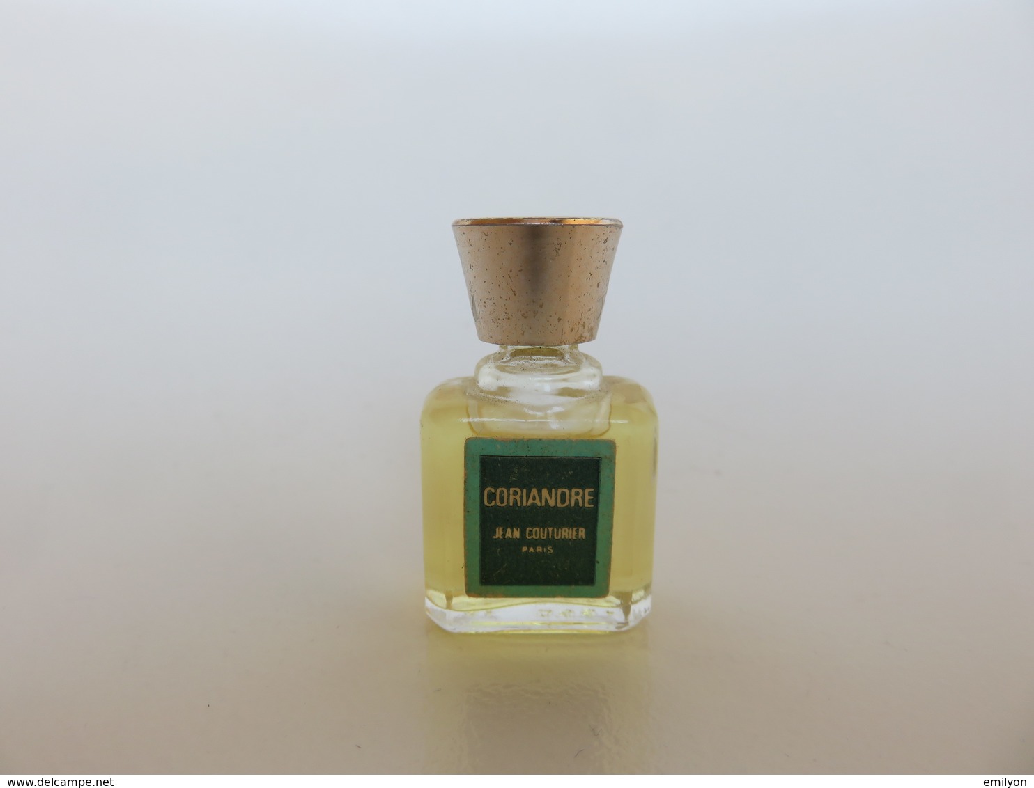Coriandre - Jean Couturier - Miniatures Femmes (sans Boite)