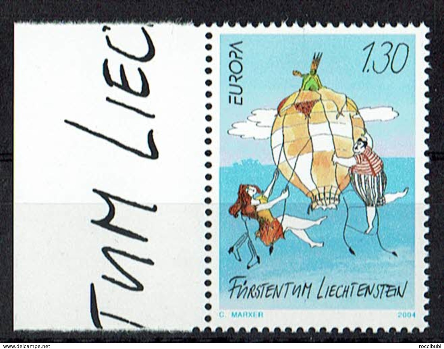 Liechtenstein 2004 # Mi. 1340 ** - Unused Stamps