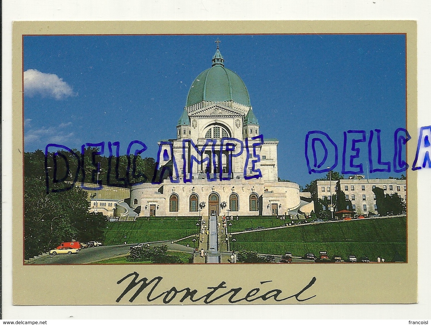 Montréal. Photo Pery Mastrovito. Fotopage Collection - Montreal