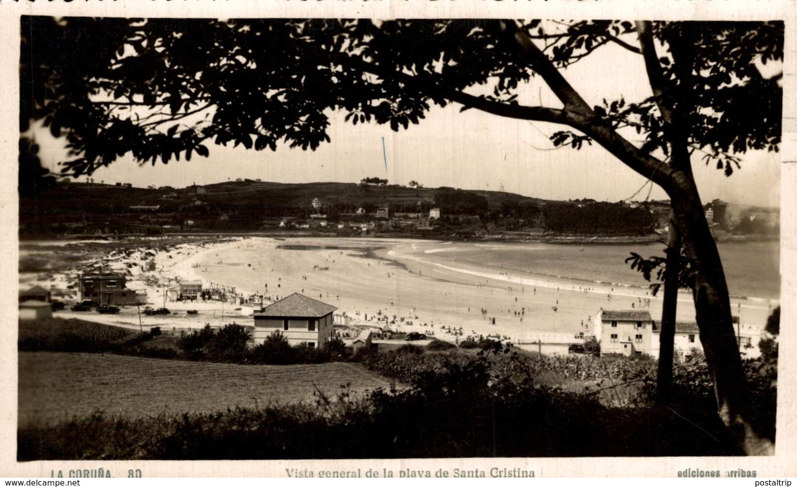 LA CORUÑA 2 SCAN - La Coruña