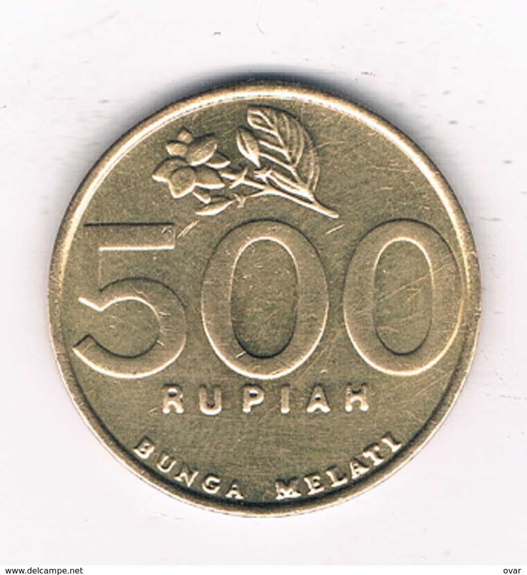 500 RUPIAH 2000 INDONESIE /2611/ - Indonésie