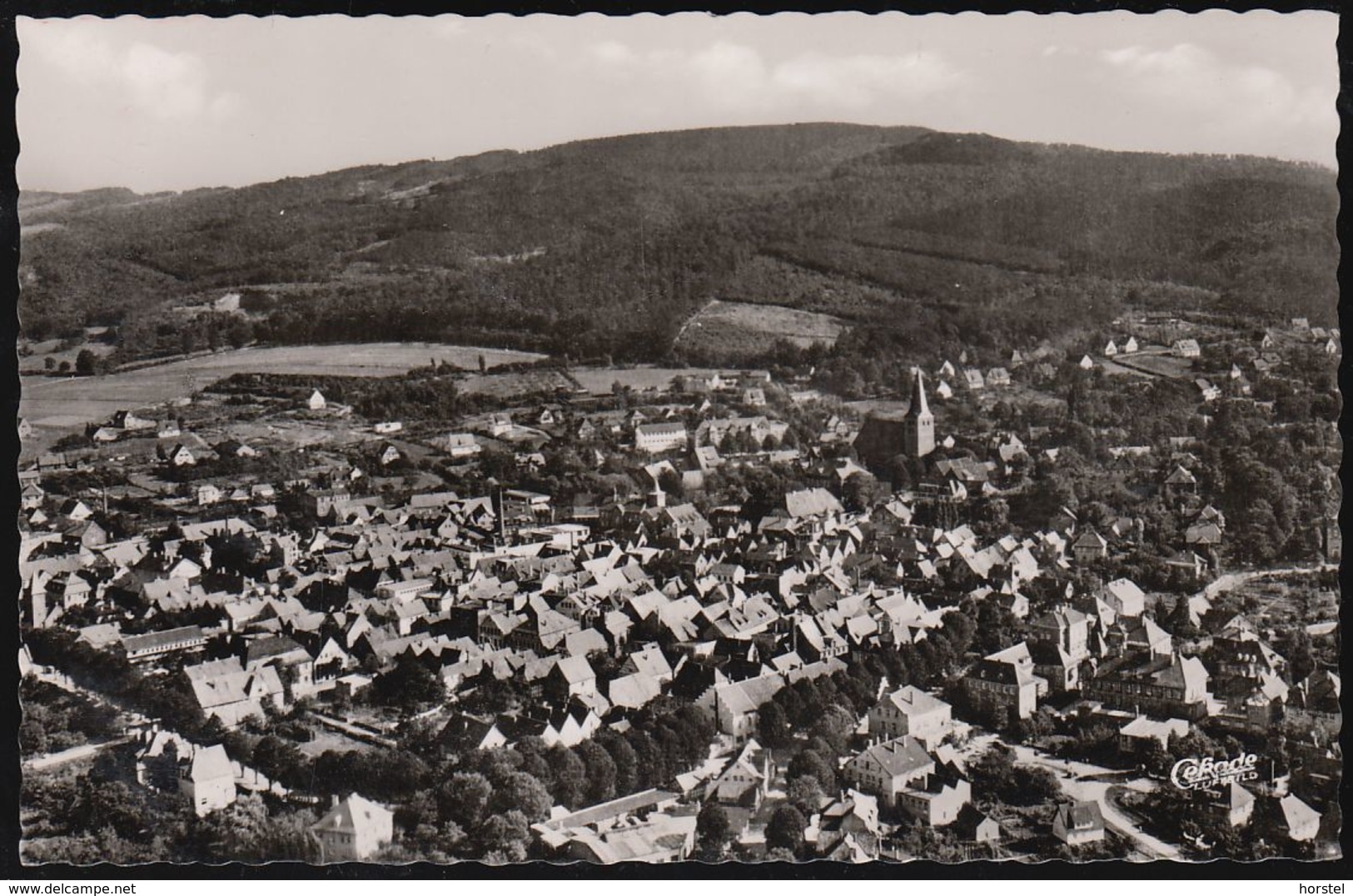 D-32312 Lübbecke - Cekade Luftbild - Aerial View - Luebbecke