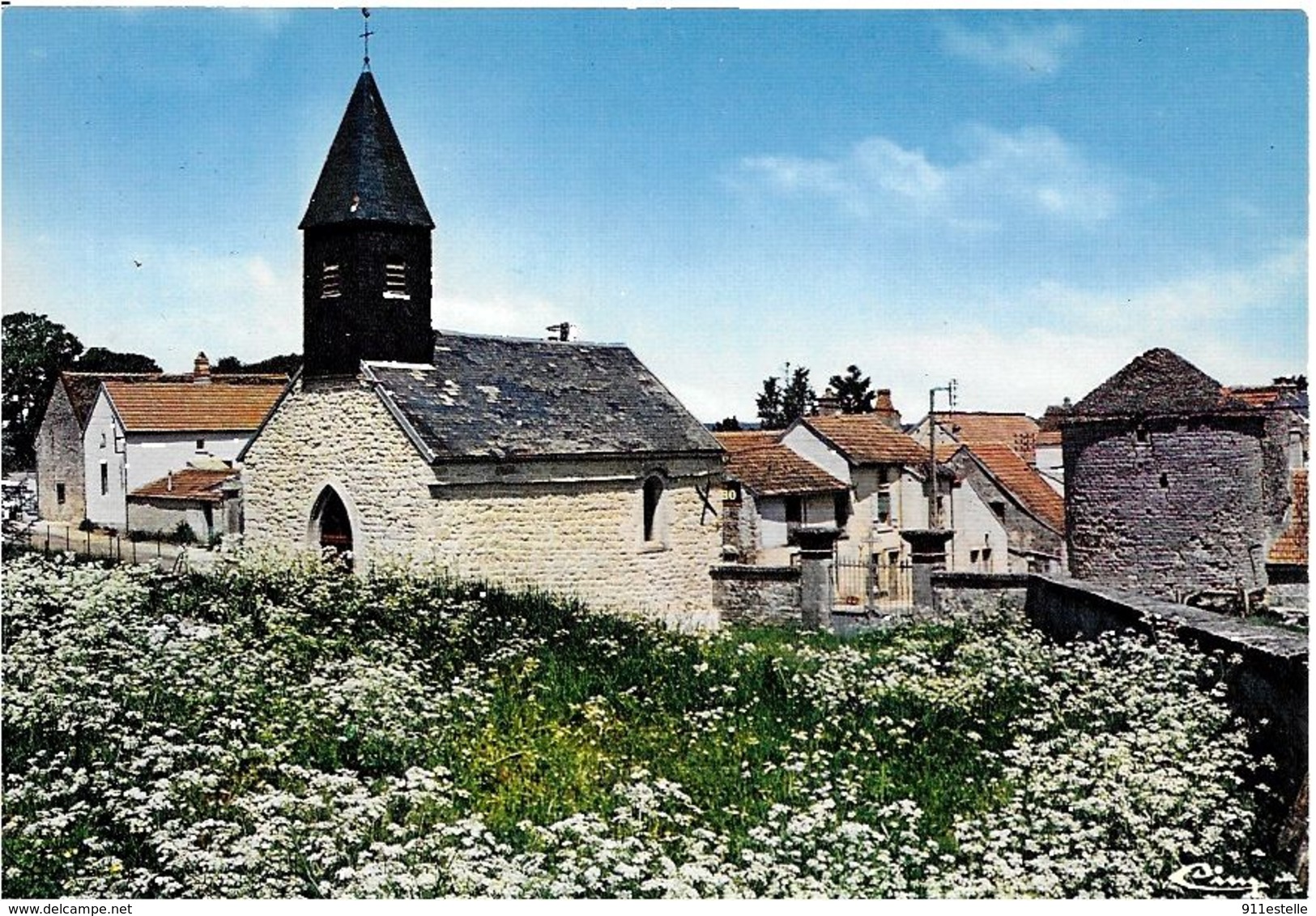 21 LAIGNES ,  LA   CHAPELLE - Autres & Non Classés