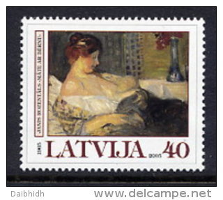 LATVIA 2005 Art: Janis Rozentals  MNH / **.  Michel 636 - Lettonie