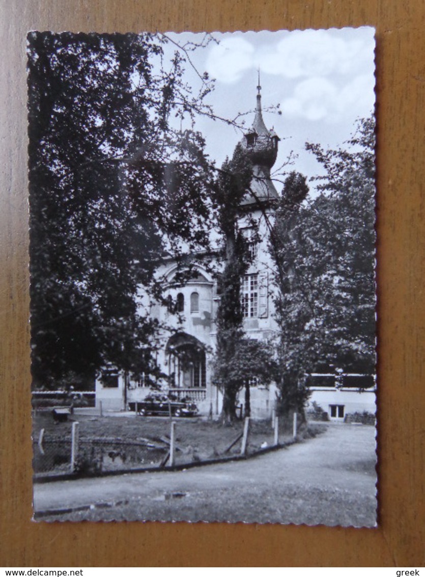 Hotel Zoerselhof, Zijzicht --> Onbeschreven - Zoersel