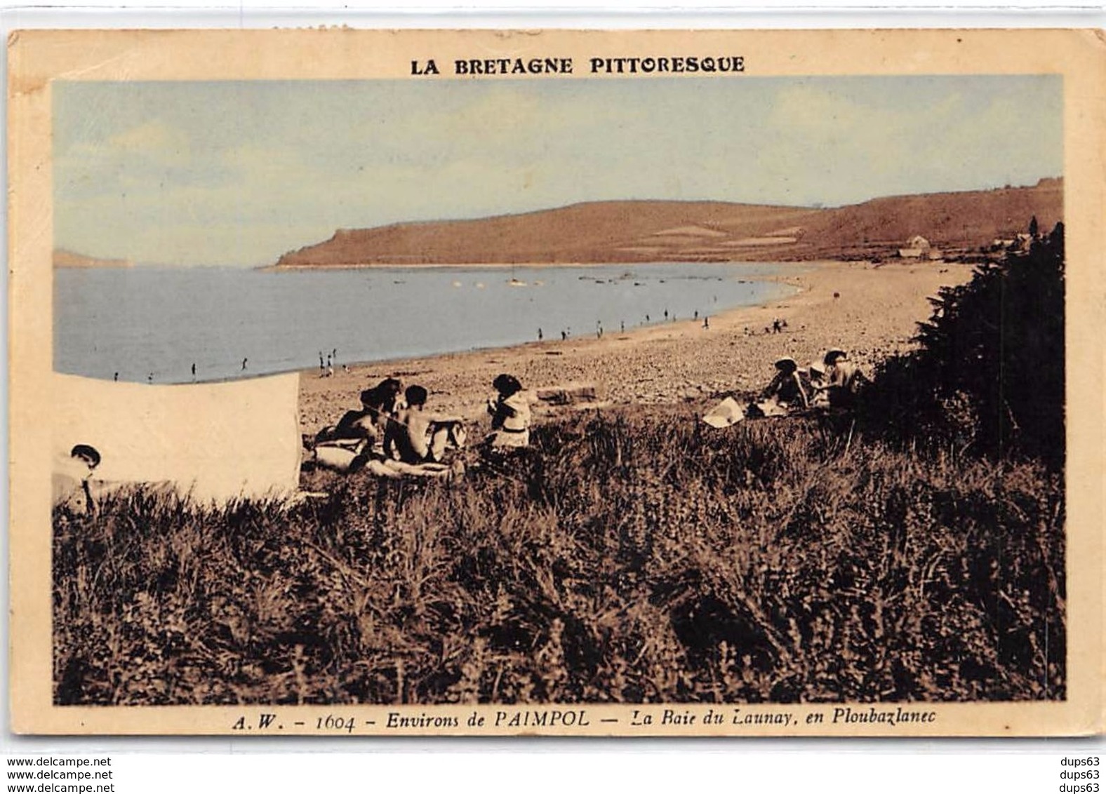 Environs De PAIMPOL - La Raie Du Launay En Ploubazlanec - Très Bon état - Autres & Non Classés