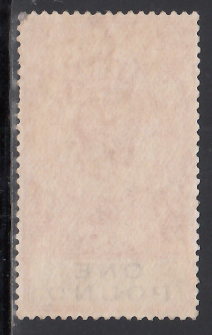 1921-32  YVERT Nº 89  /*/ - Gibraltar