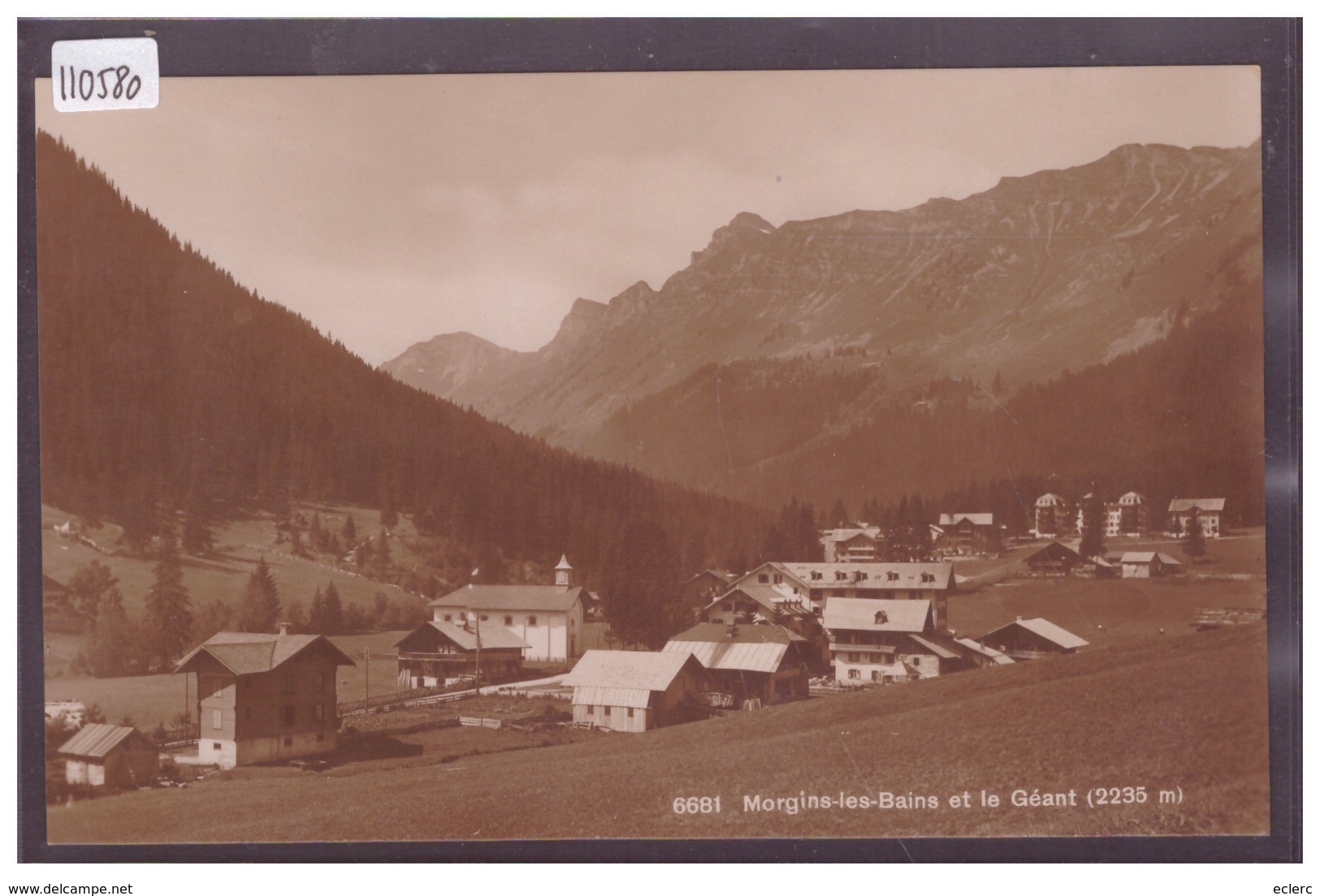 MORGINS - TB - Andere & Zonder Classificatie