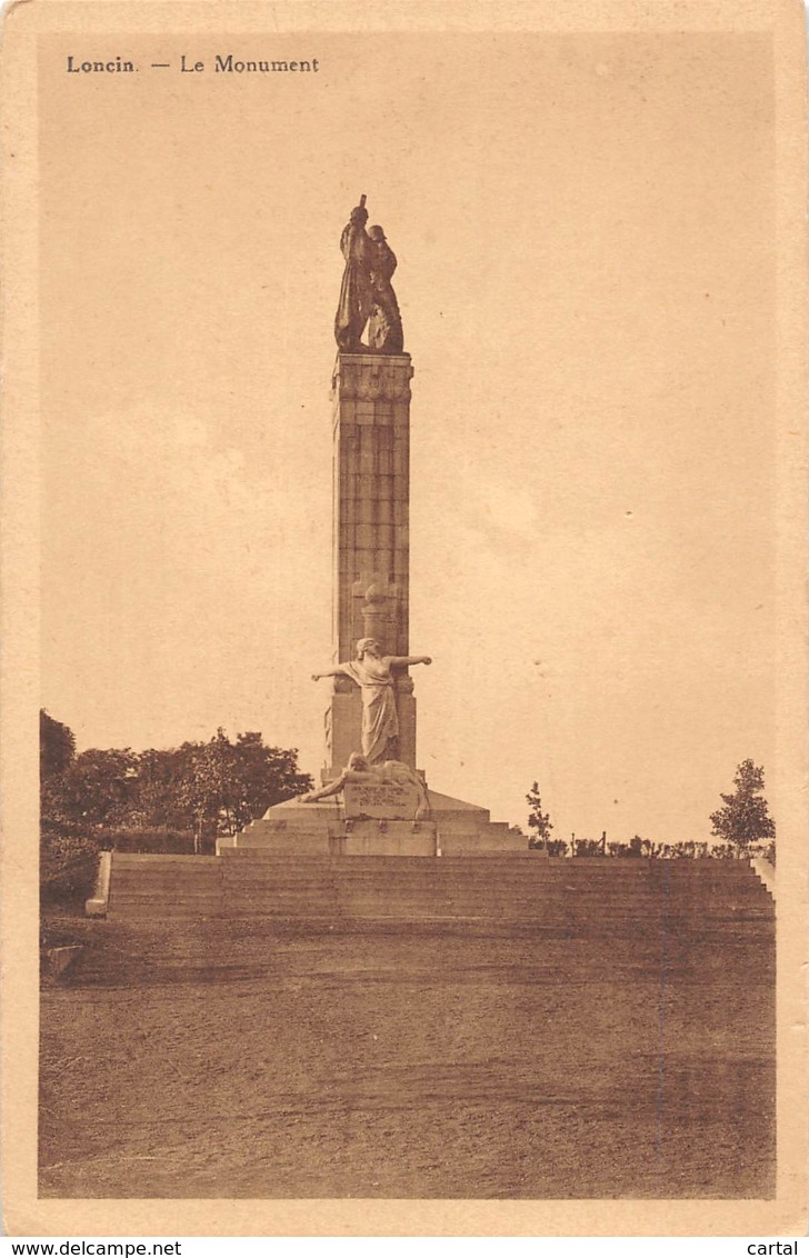 LONCIN - Le Monument - Ans