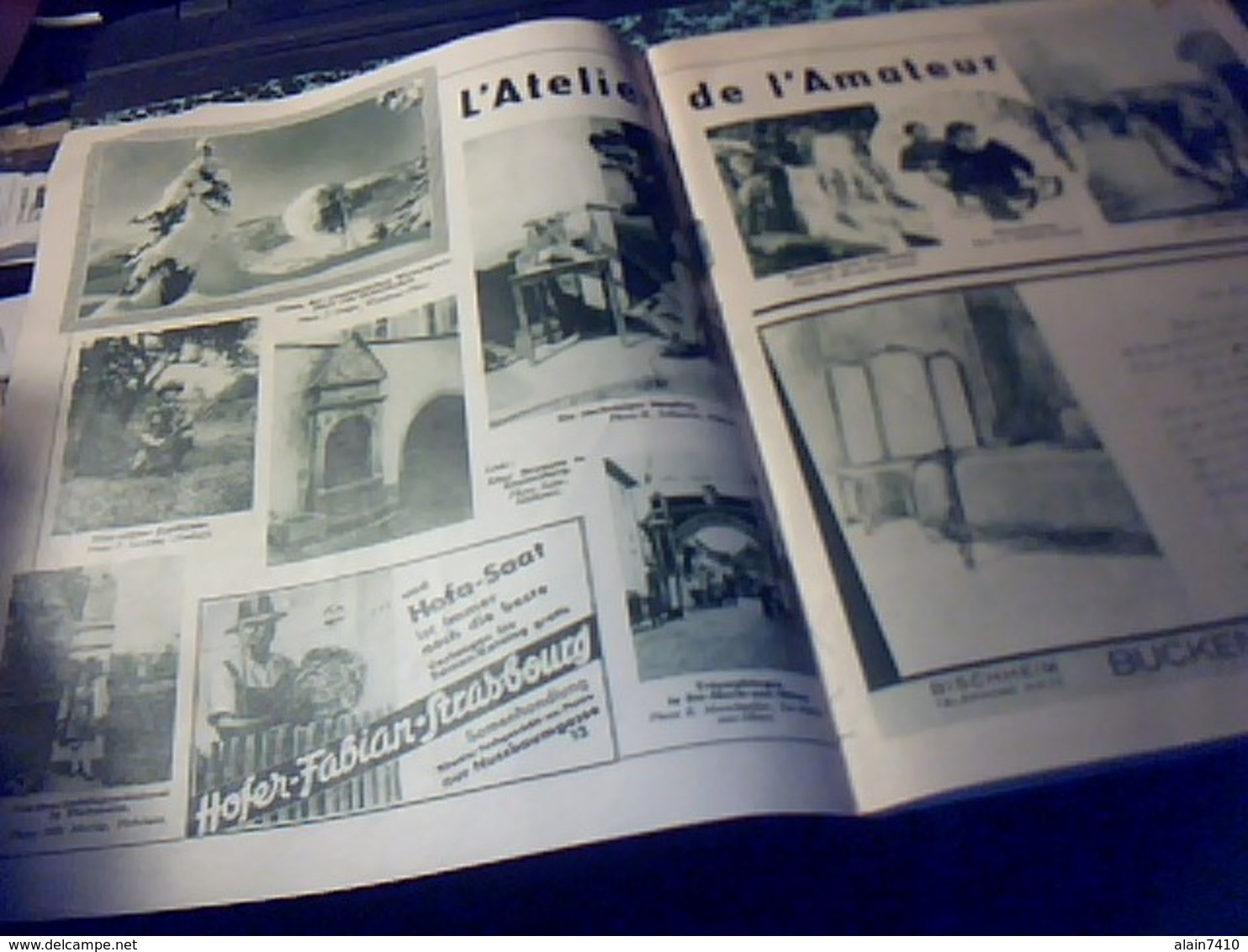 Revue Suisse Ecrite Majoritairement En Allemand Neueste Illustrierte Les Dernieres Nouvelles Illustrèes Du/ 9/01/1938 - Otros & Sin Clasificación