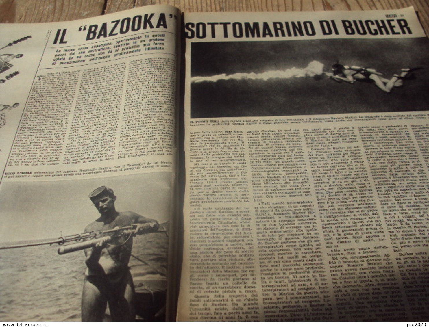 TEMPO 1956 VALLELUNGA GALLO MATESE SORRADILE VASCO PRATOLINI SUB RAIMONDO BUCHER CERVETERI SILVANA MANGANO BRONI - Other & Unclassified