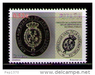 ESPAÑA 2013 - INSPECCION DE LA HACIENDA PUBLICA - EDIFIL Nº 4801 - YVERT Nº 4499 - Nuevos