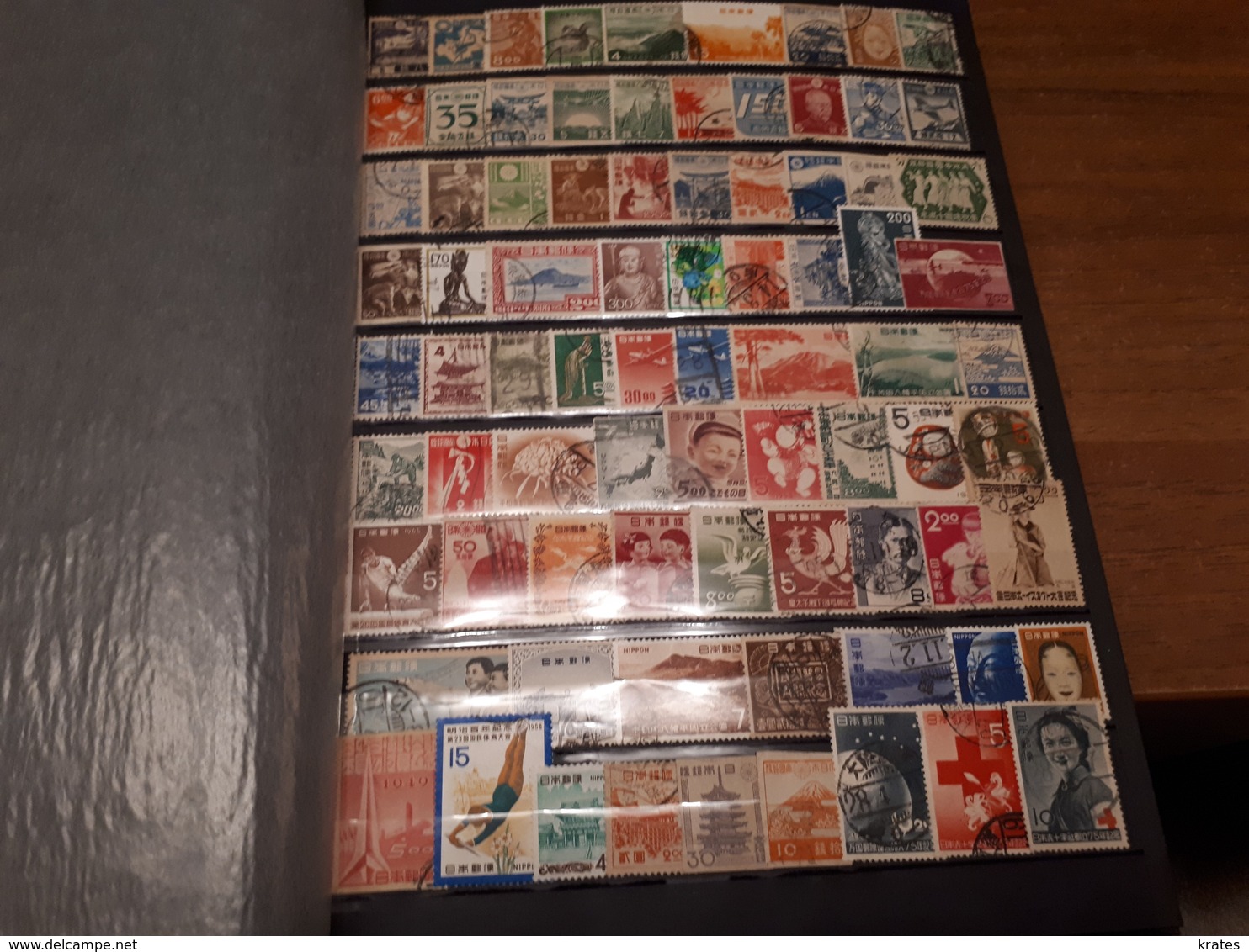 Stamps Album - Japan , Excellent - Collections, Lots & Séries