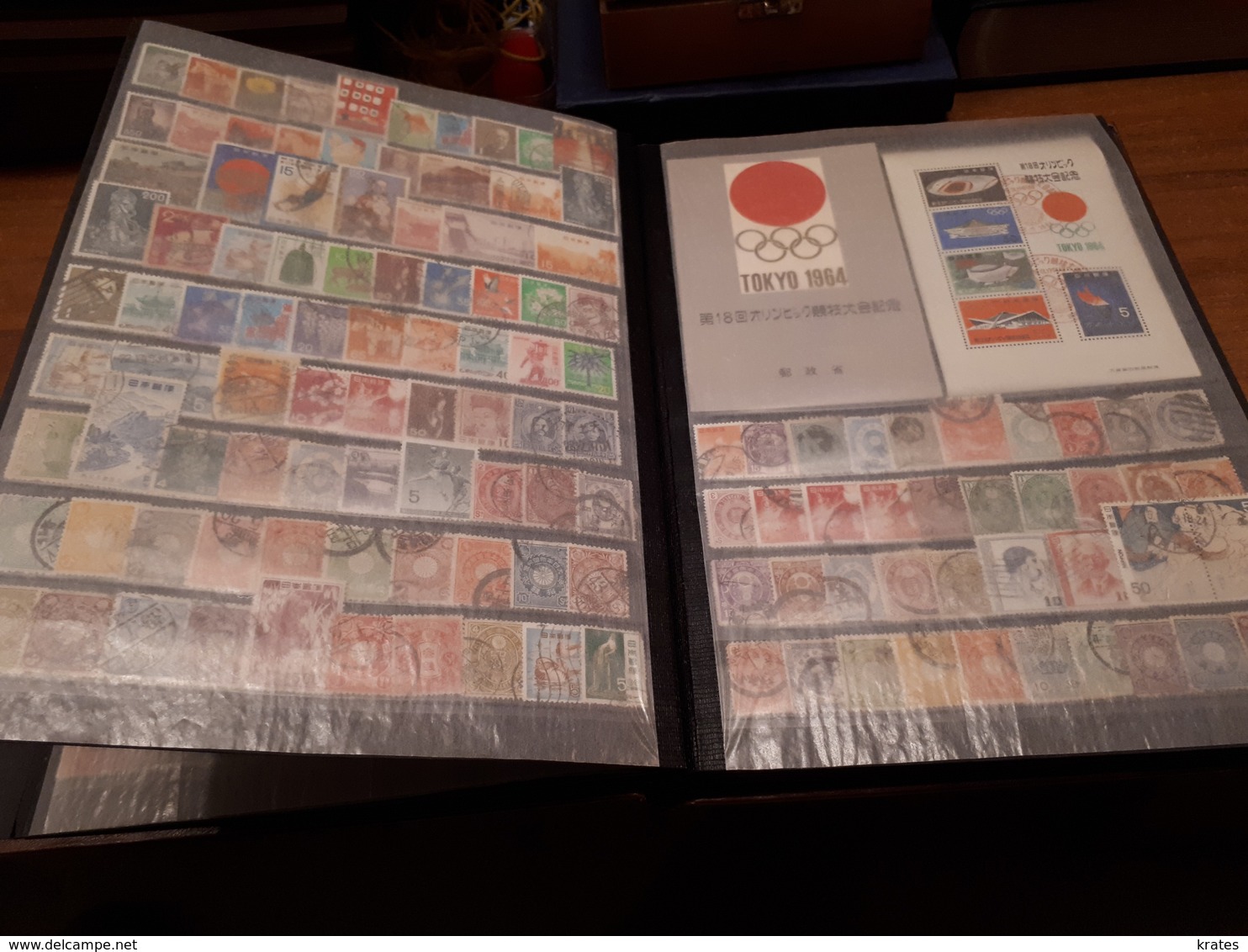 Stamps Album - Japan , Excellent - Collections, Lots & Series