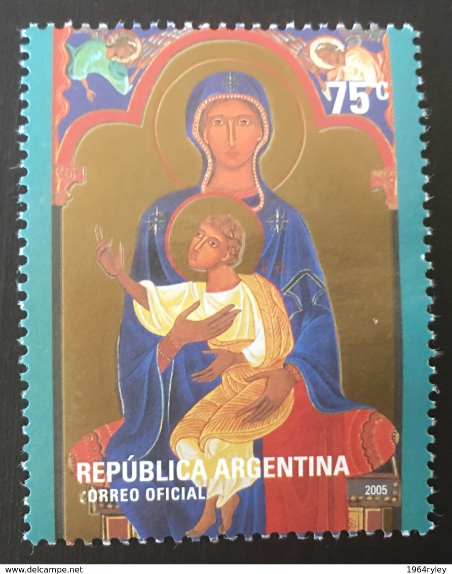 ARGENTINA - MNH** - 2005 - # 2354 - Unused Stamps