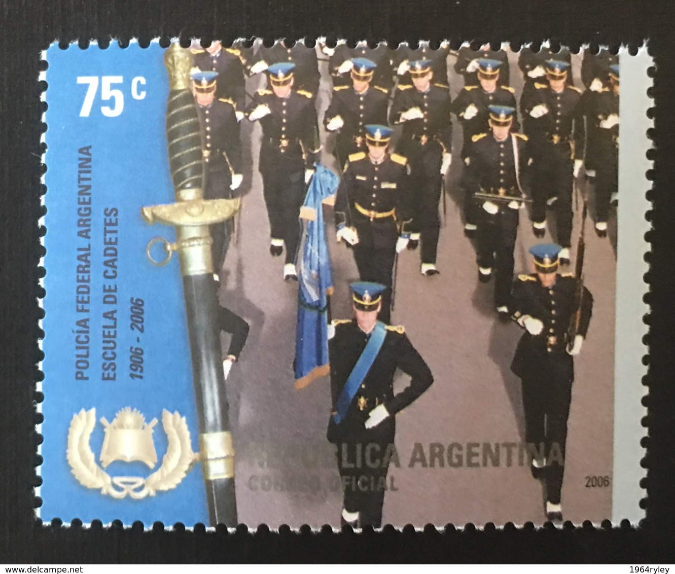 ARGENTINA - MNH** - 2006 - # 2413 - Neufs