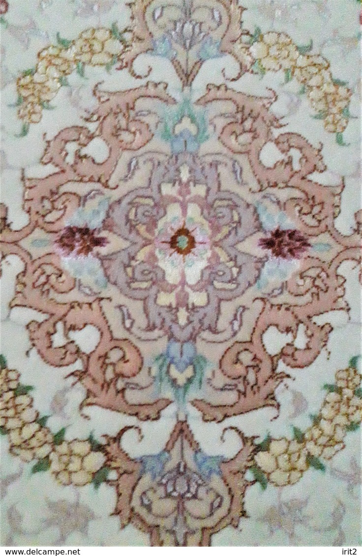 Persia - Iran - Tappeto Persiano Tabriz 60 Raj , Lana Kurk Misto Seta  Extra Fine ,in Coppia , Mixed Silk - Tapijten