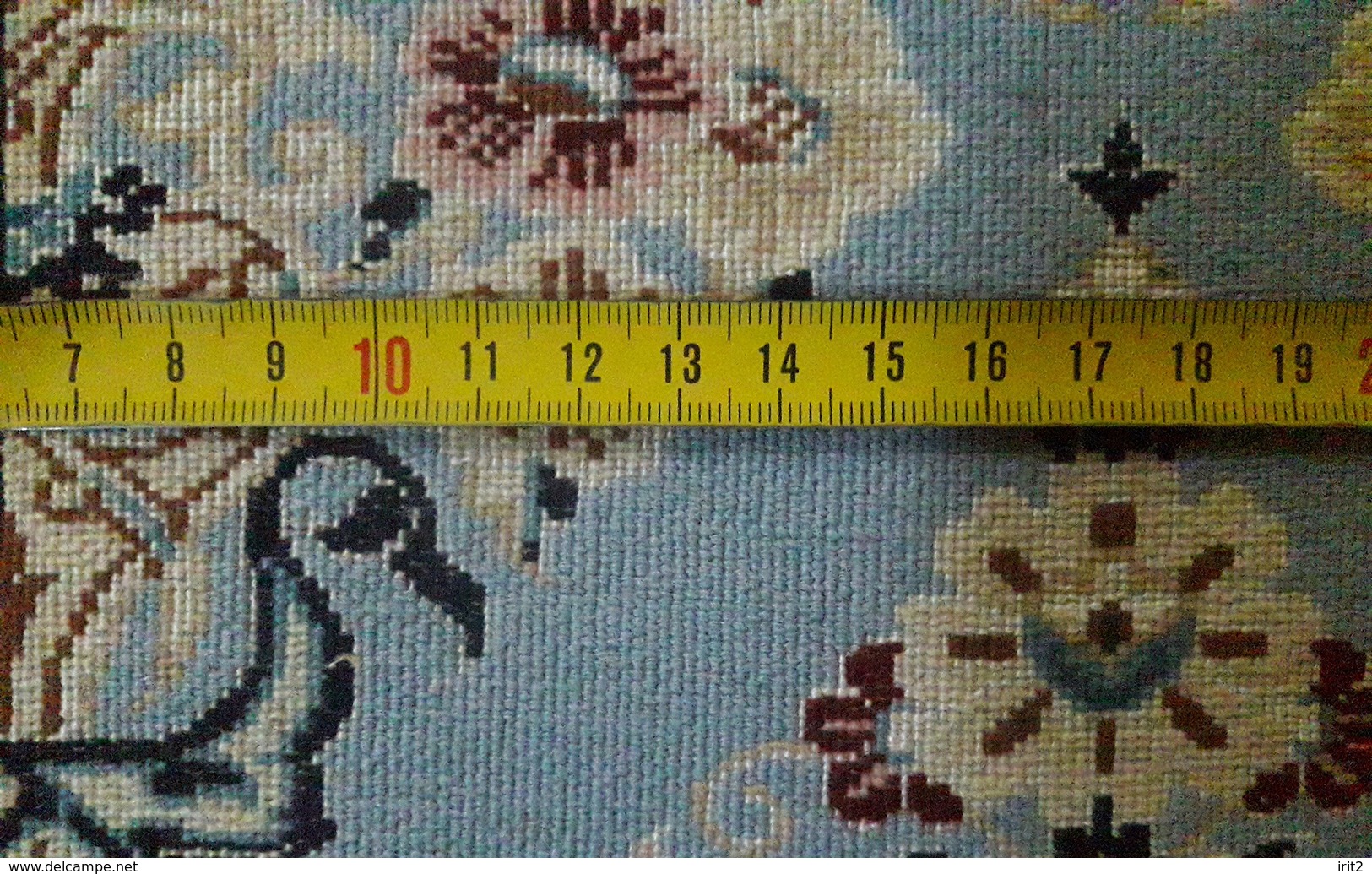 Persia - Iran - Tappeto Persiano NAIN 6 Fili,Habibian,Exra Fine , Mixed Silk - Tapijten