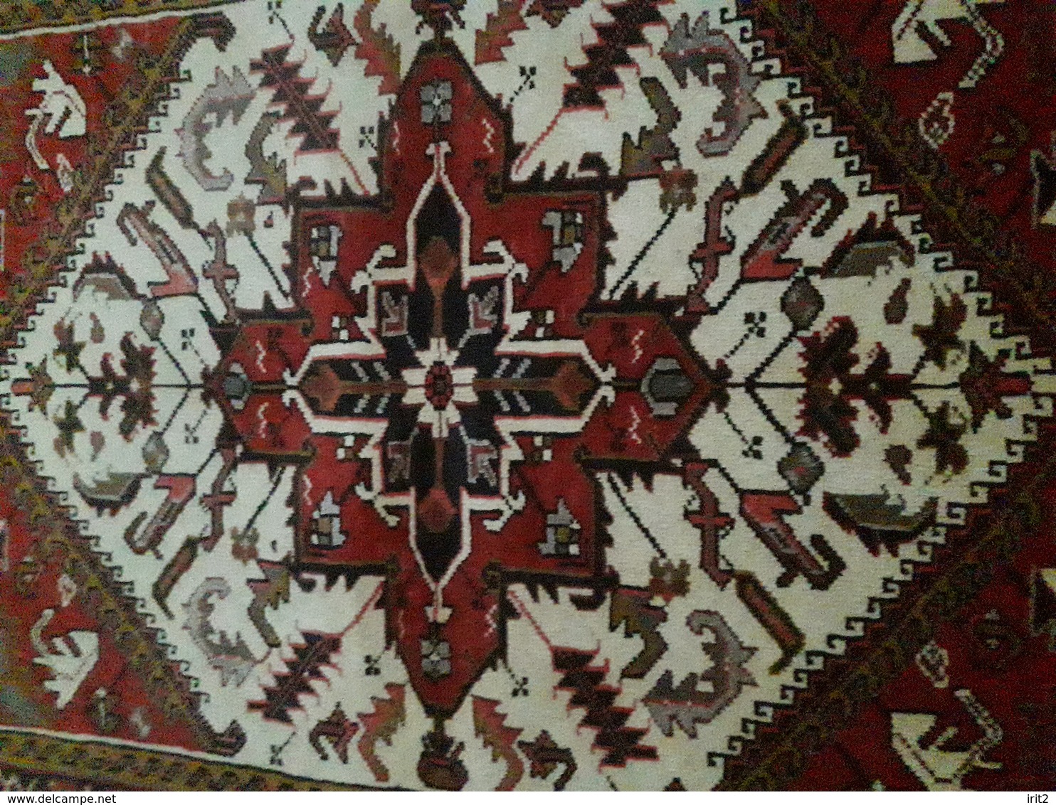 Persia - Iran - Tappeto Persiano HERIZ - Rugs, Carpets & Tapestry