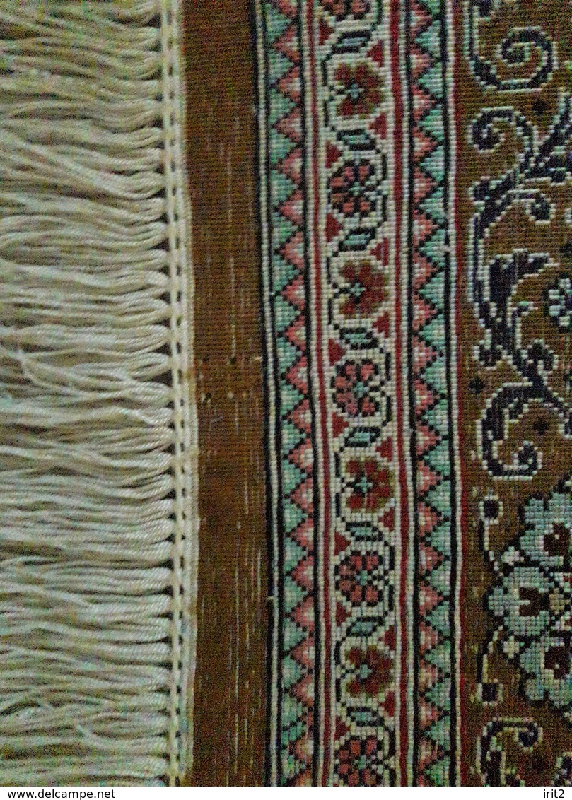 Persia - Iran - Tappeto Persiano QUM 100% Pura Seta - 100% Silk - Tappeti & Tappezzeria