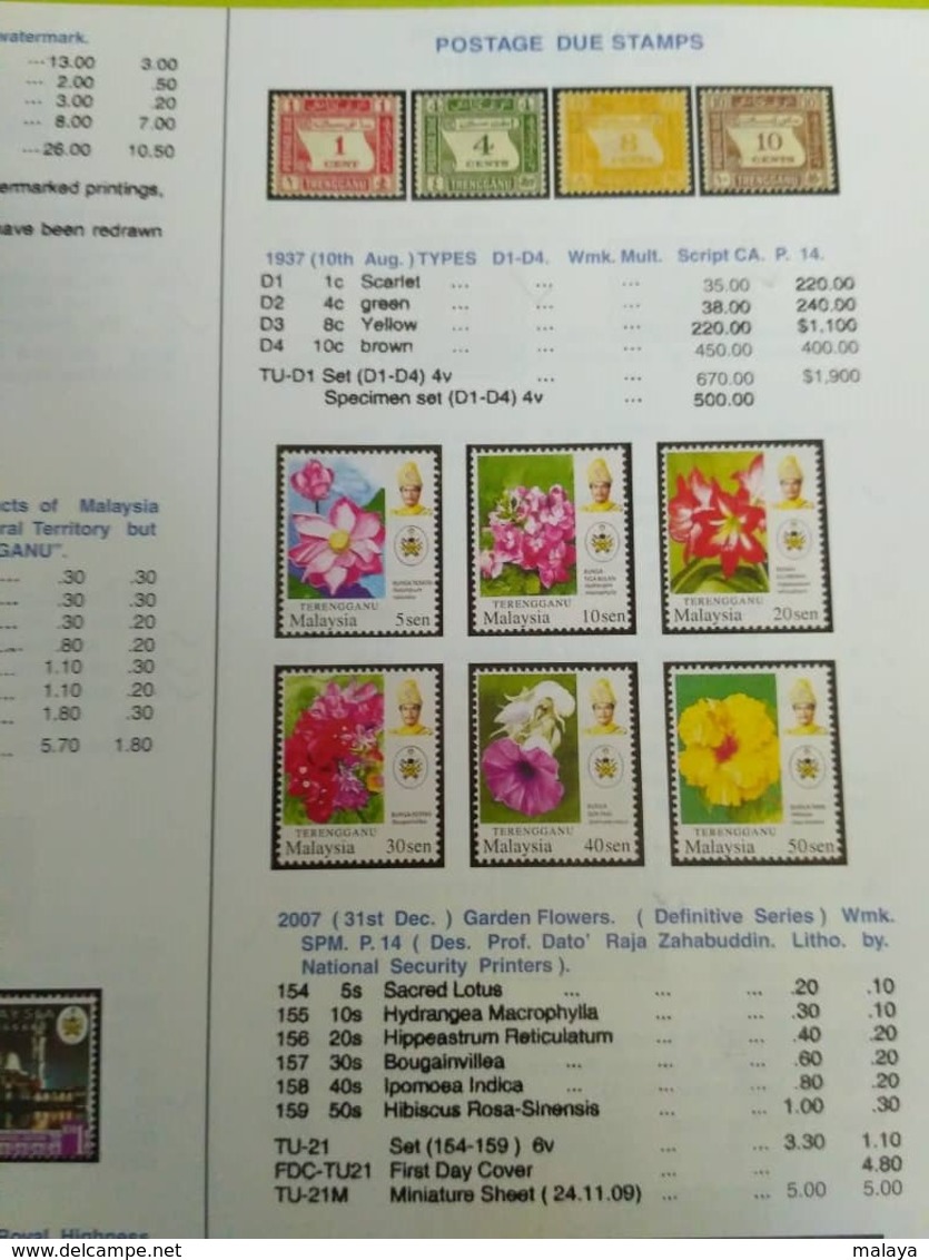 Malaysia Malaya Singapore Sarawak Brunei Straits Borneo Japanese Occ Stamp Stamps Catalogue Book Photo 1867-2015 - Singapore