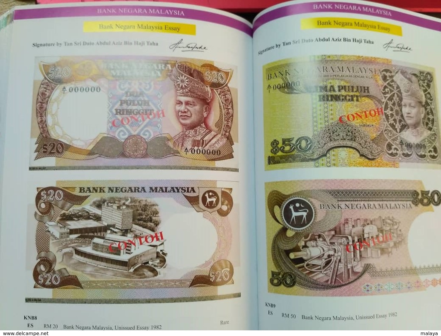 Malaysia Malaya Singapore sarawak Brunei Straits Borneo Japanese Occ Coin Paper Money Banknotes Catalogue Book 1786 2016