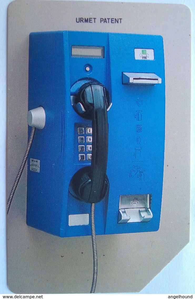 50 Units  1st Issue  Card Phone - Usbekistan