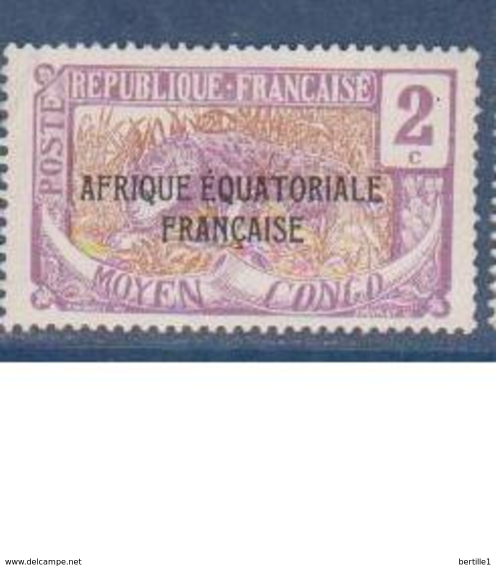 CONGO               N° YVERT  :  73     NEUF SANS GOMME        ( SG     1/18  ) - Neufs