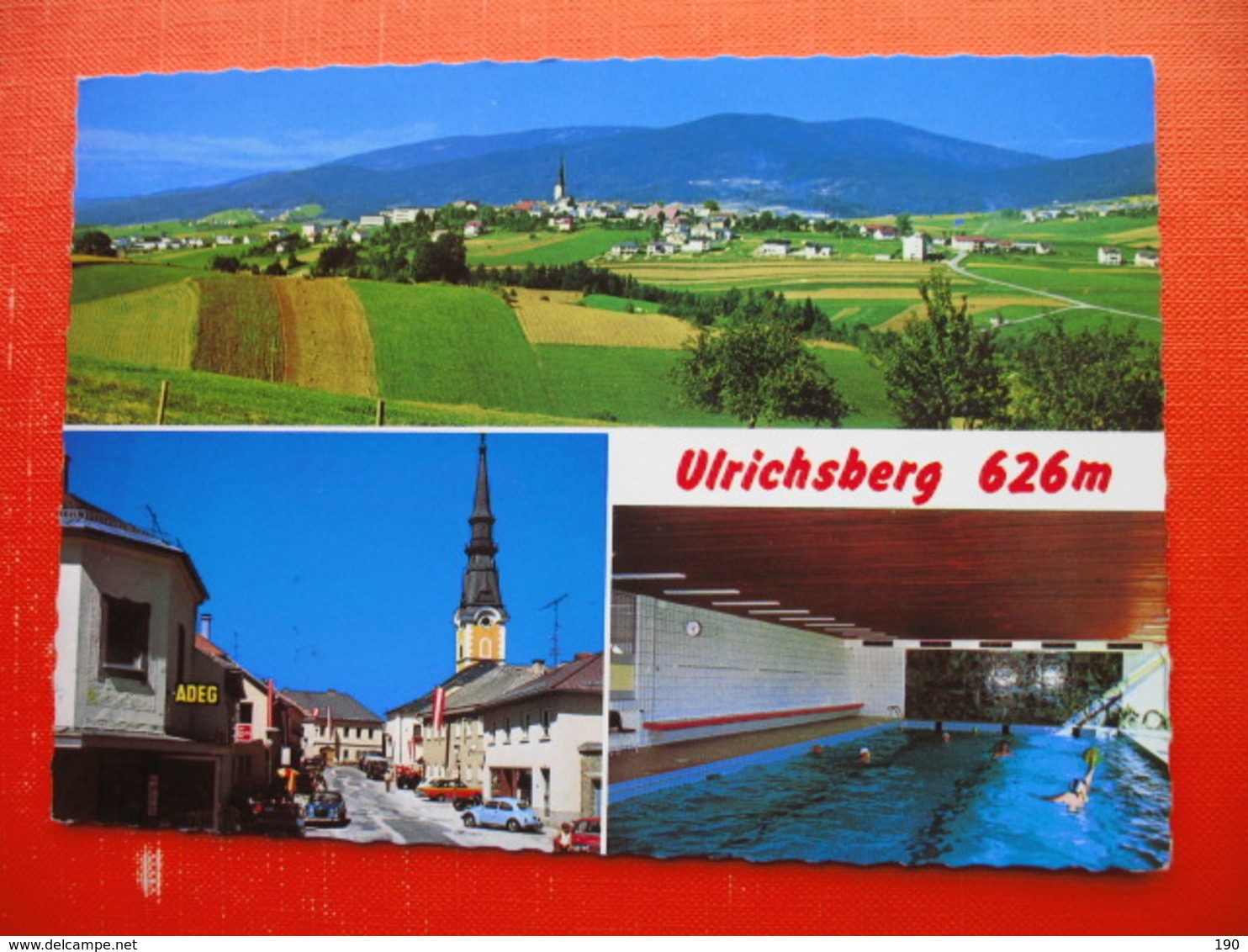 Ulrichberg - Rohrbach