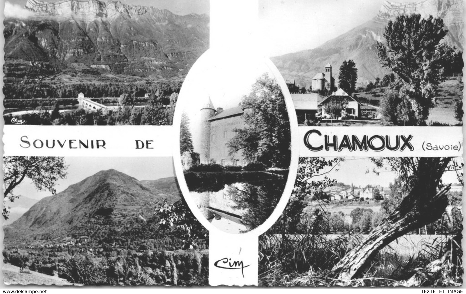 73 CHAMOUX - Souvenir - Chamoux Sur Gelon