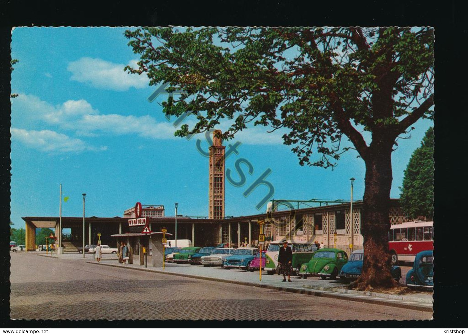 Enschede - Station N.S. [AA39 4.238 - Autres & Non Classés