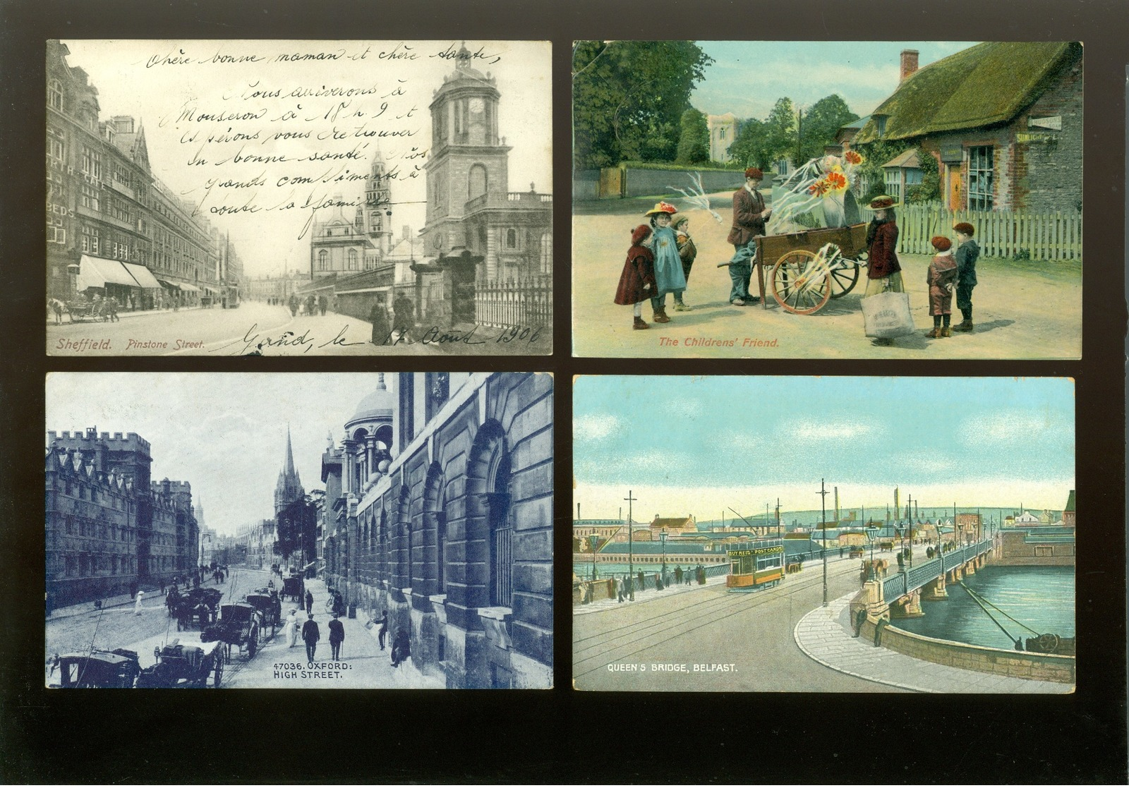 Beau Lot De 60 Cartes Postales D' Angleterre  England        Mooi Lot Van 60 Postkaarten Van Engeland  - 60 Scans - 5 - 99 Cartes