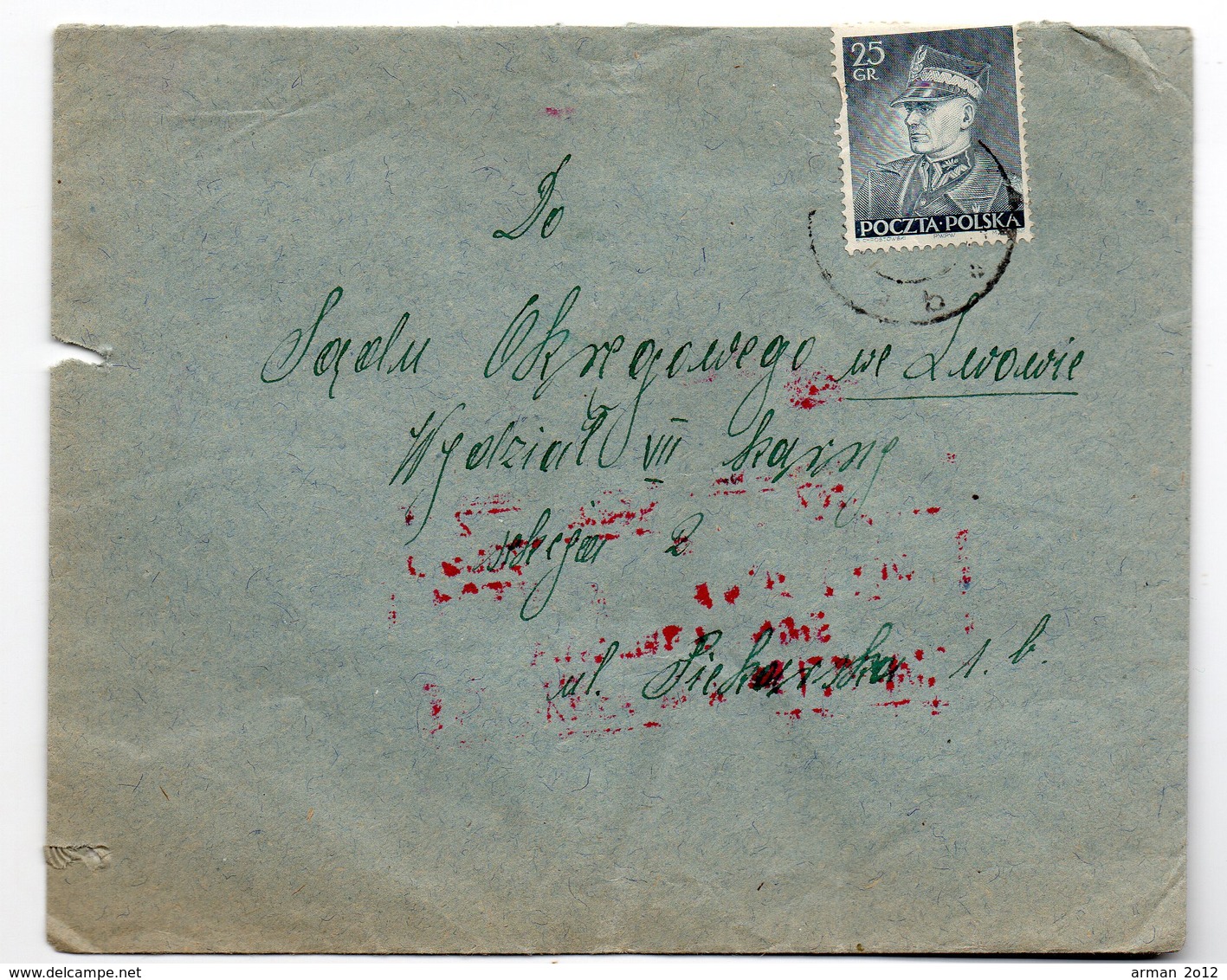 Poland Jesko - Covers & Documents