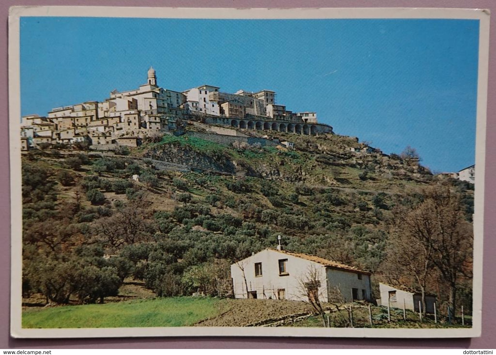 CORLETO PERTICARA - Scorcio Panoramico - Vg - Potenza