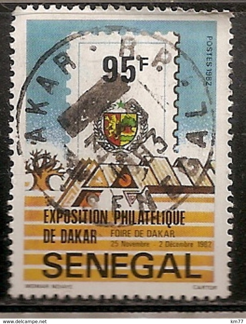 SENEGAL OBLITERE - Sénégal (1960-...)