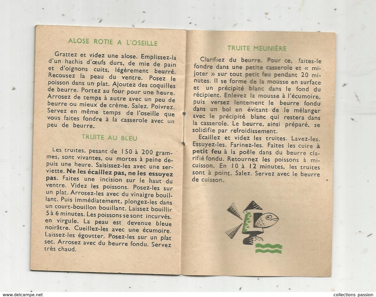 Publicité, GUT TOUCHTOUT Nylon,fil De Pêche ,2 Scans,14 Pages,accommoder Le Poisson De Riviére ,5 Scans ,frais Fr 1.85 E - Pubblicitari